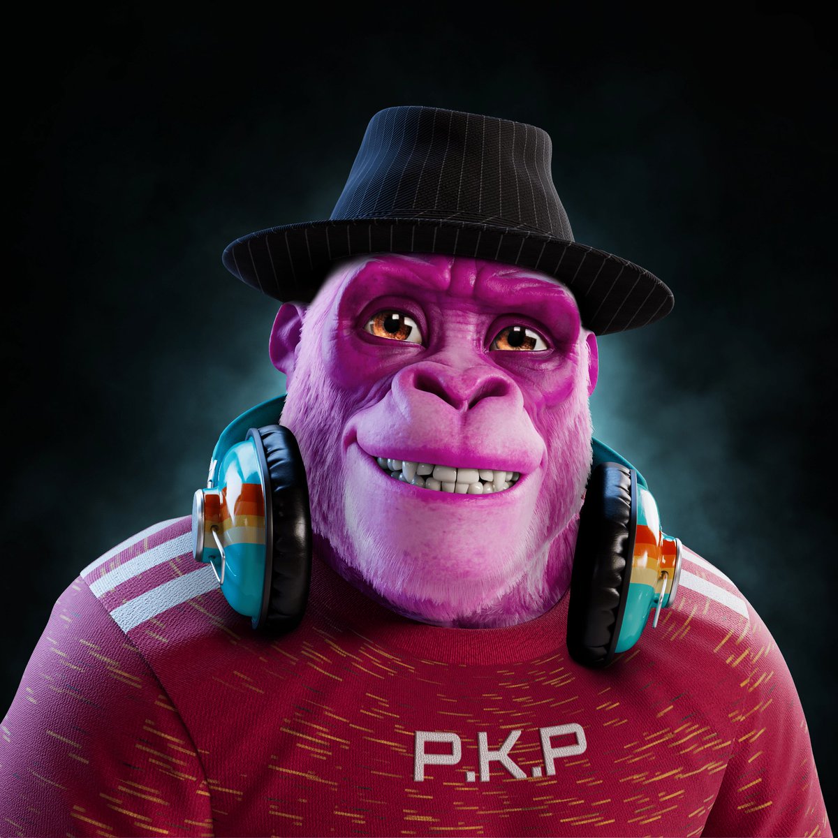 These two Kongs from <a href="/PrimeApePlanet/">PRIME PLANET</a> will be performing live at the Union Hall in NYC this week. Playing hits off of their new album...Back from the Jungle! 🔥For tickets join our discord! #NFT #nftcollector #NFTCollection
