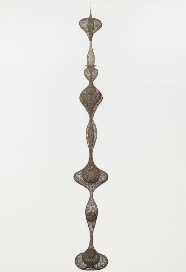 MGregoryWriter's tweet photo. 👏👏👏👏👏👏 Yay!

MoMA ANNOUNCES MAJOR EXHIBITION OF THE WORK OF RUTH ASAWA OPENING IN OCTOBER 2025 

#womenartists https://t.co/8WdPdBDNJ0