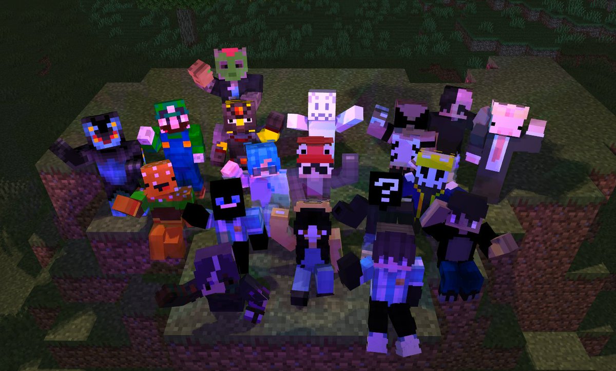 OmegacastrXD's tweet photo. Una linda noche con los Esquizos , vaya noche que se llevaron por un buen descanso c: ( lo hice por tiempo libre y quedo god c: ) https://t.co/dyokYrFmme