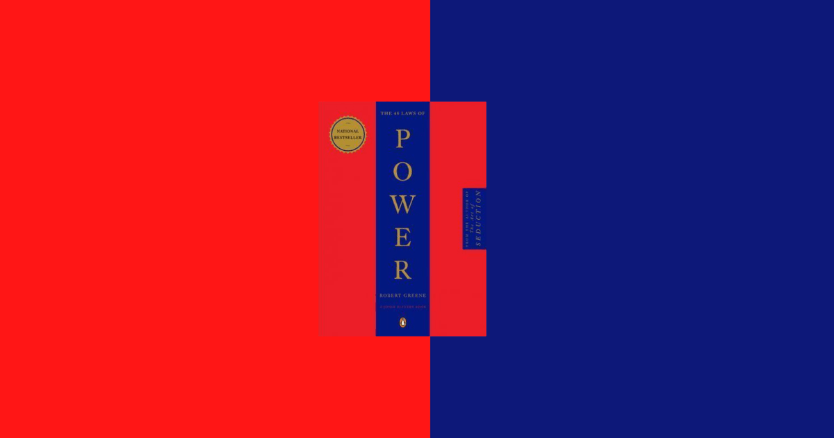 mattsimass's tweet photo. Imagine leveraging The 48 Laws of Power to grow a one-person business on X

It feels like cheating

Because real mastery isn’t about control, it’s about knowing the rules others never see

Want to learn the rules that most miss? (a thread)