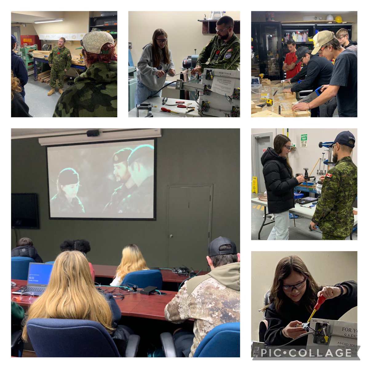 Melanie Johnston tweet media