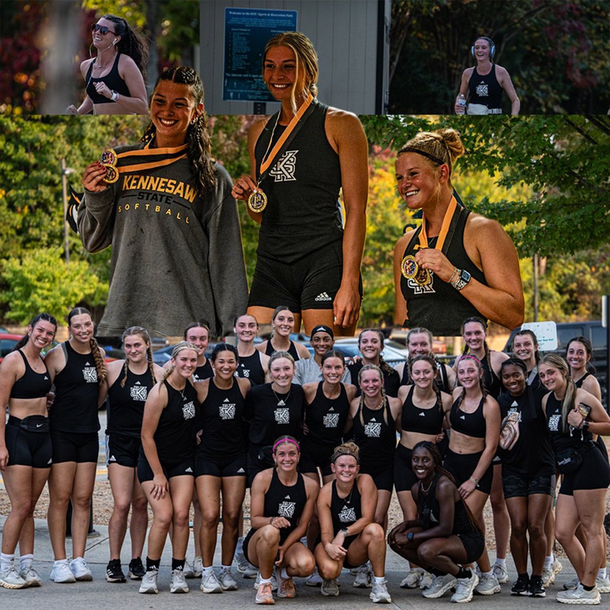 Kennesaw State Softball tweet media