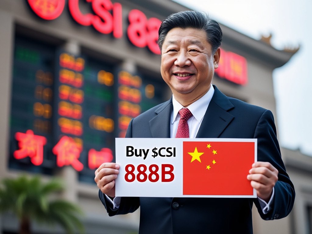 TheLBShow_'s tweet photo. @RadarHits China stimmy about to hit! $CSI 🇨🇳

@0xCSI888 https://t.co/mfQHB6VcKY