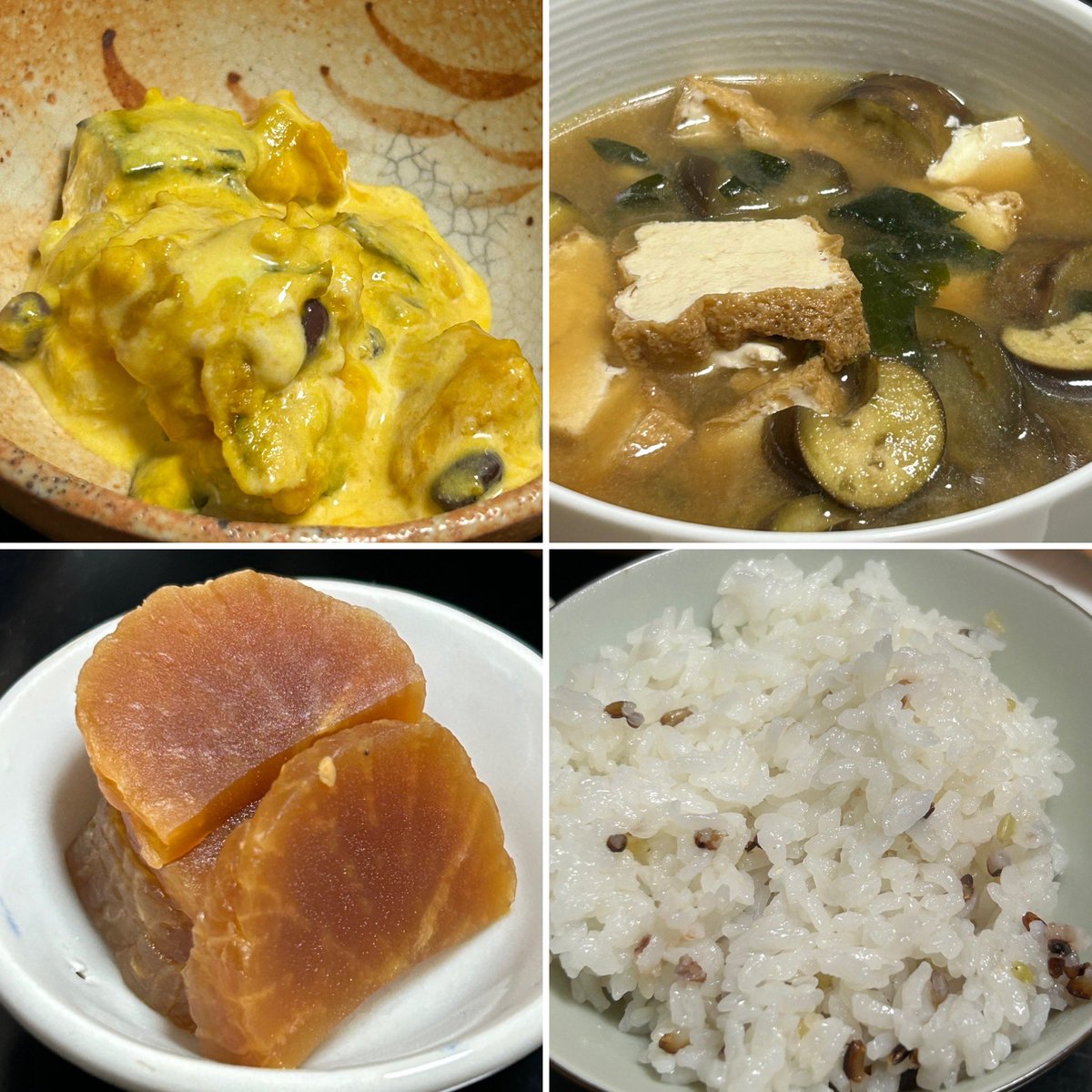 ck1220ke1214's tweet photo. #レコーディングダイエット #eatingin #おうちごはん #food #foodlovers #foodie #foodoftheday #yummy #foodpics #Twitterfood
野菜多めで #痩せないダイエット
月曜日、火曜日のおうちごはん
やっぱり一日一食が良くないのかな? https://t.co/HUcyuXO39w