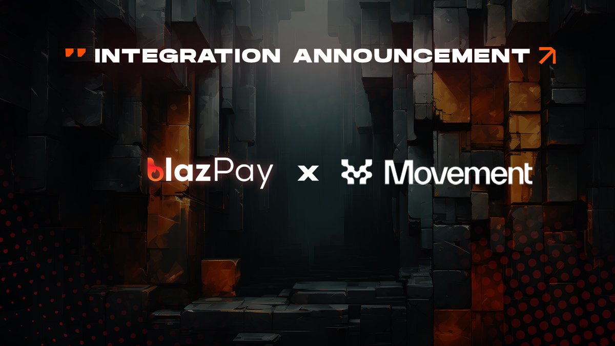 Let's celebrate the BTC roaring🔥
We're thrilled to announce our strategic integration with @movementlabsxyz. 
Together, we're unlocking new possibilities in the DeFi space.

Mint your EntryPass today: testnet.movementlabs.xyz/quests

Mint your EntryPass now and gain exclusive access to