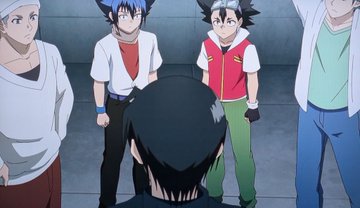多数欠 第16話