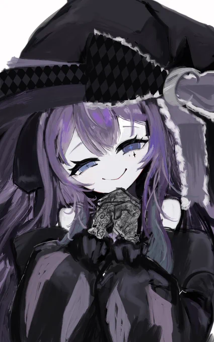 #みゅうとの魔導書『お呪い』 