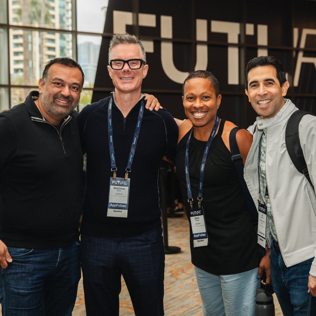 AppFolio's tweet image. Who&apos;s ready to step into the future of real estate? 🙋 Visit EXPLORE to meet AppFolio Stack partners and discover transformative technologies that will revolutionize your business. 

Don&apos;t miss out – let&apos;s explore together! 💡 #FUTUREConference