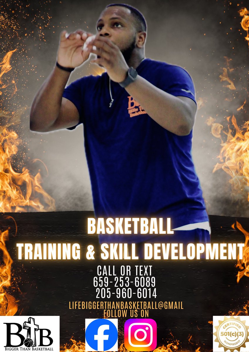 Demetrius Coates (@coachmeat22) on Twitter photo 