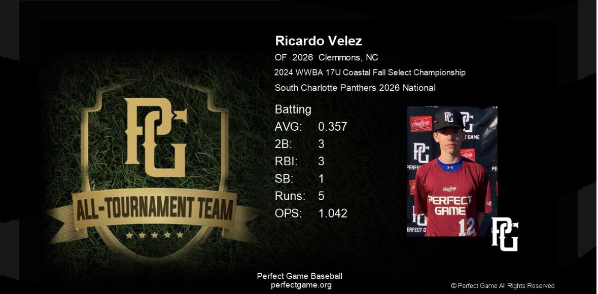 Ricardo Velez tweet media