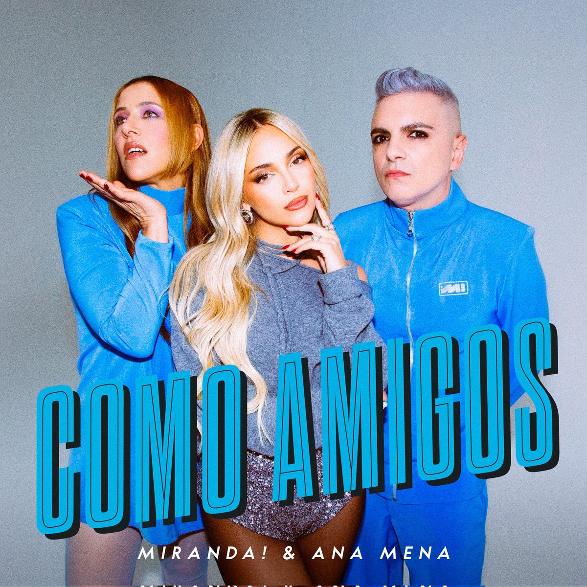 mirandaenvivo's tweet photo. Falta 1 día para escuchar #ComoAmigos 🩷, junto a @AnaMenaMusic 🎉
https://t.co/mKBpvJX7Yp

30/10 - 21hs 🇦🇷/ 2hs 🇪🇸 https://t.co/H6S7CTDMMQ