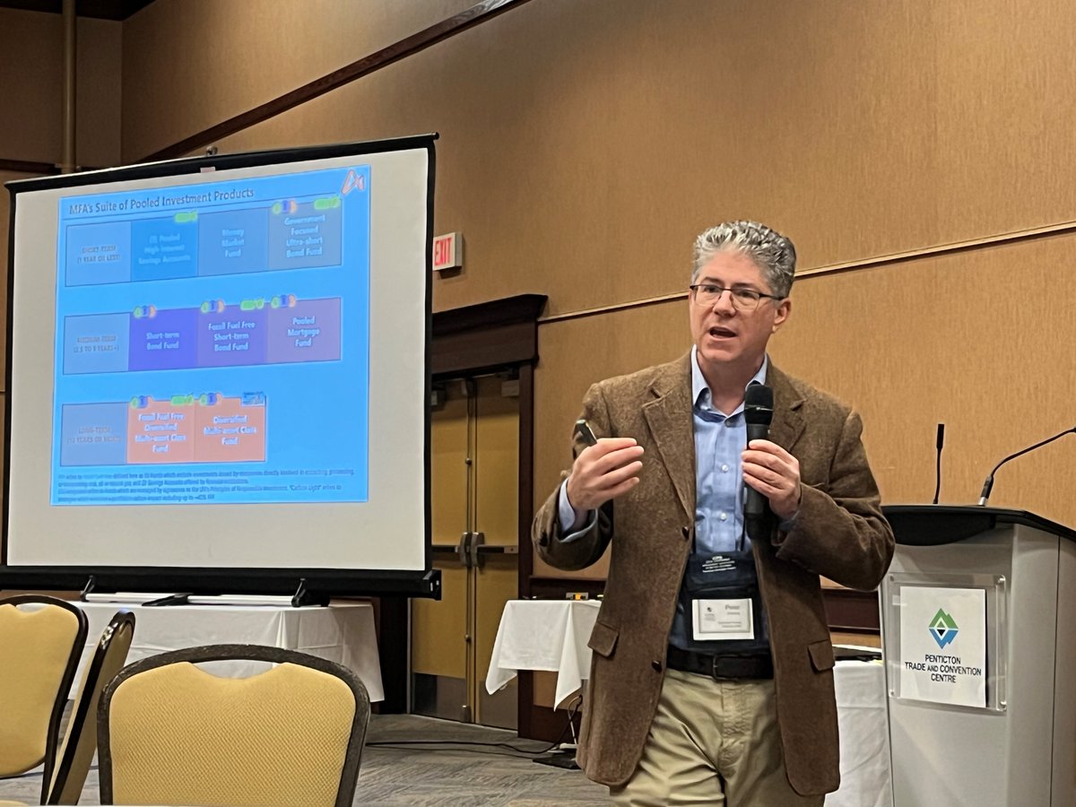 Municipal Finance Authority of BC tweet media