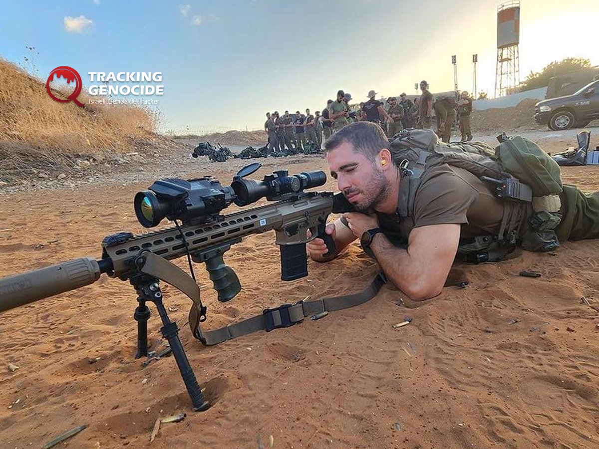 Israel Genocide Tracker tweet media