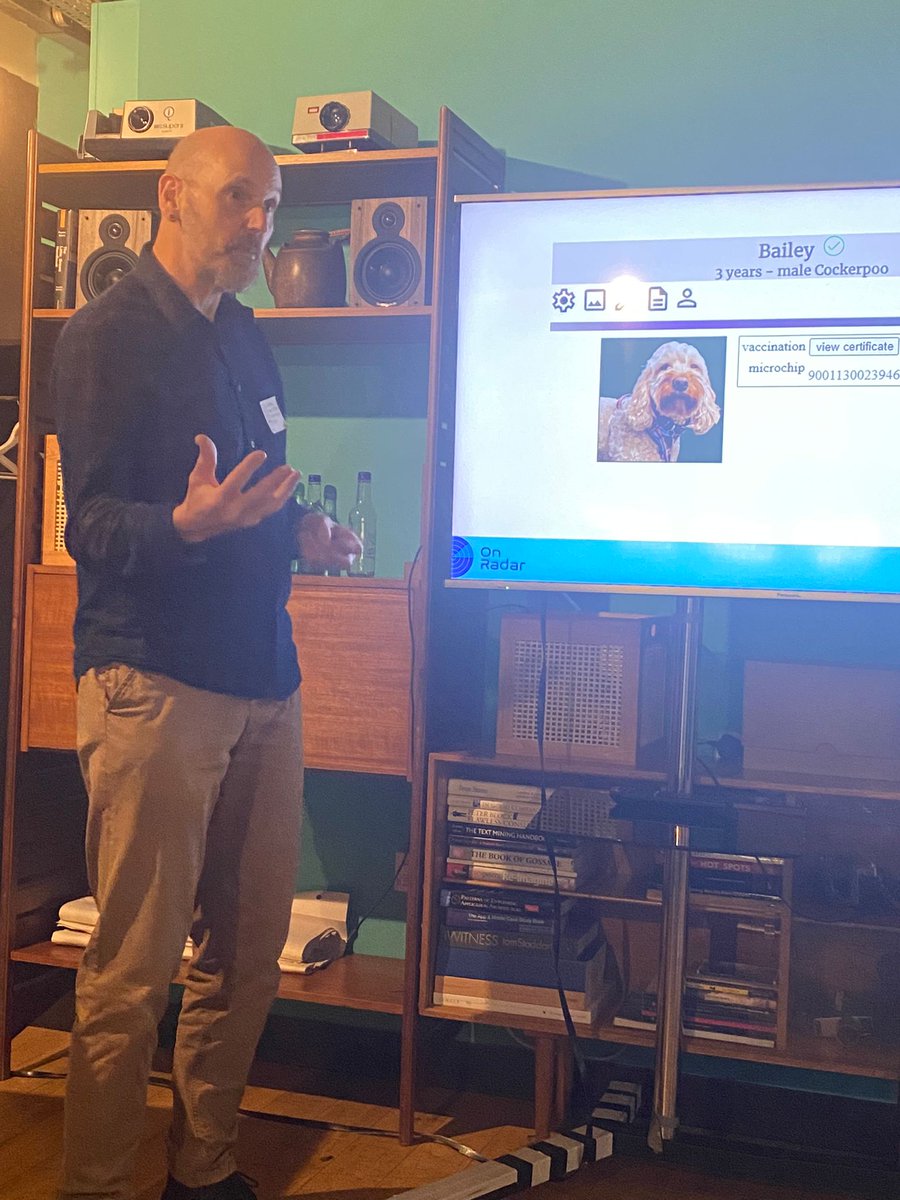 Ian Boddison tweet media