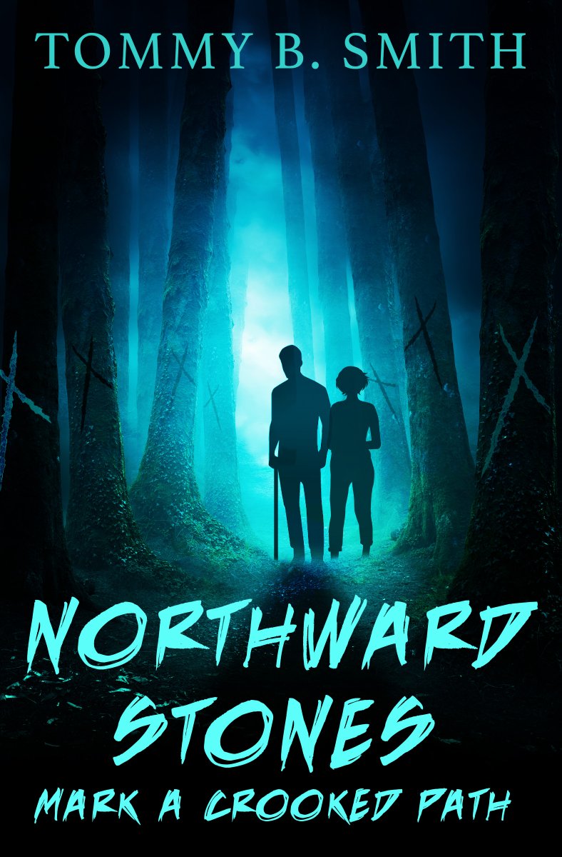 Happy Halloween week, a.k.a. Halloweek. It’s the time for tricks and treats.
 
 To celebrate the occasion, “Northward Stones Mark a Crooked Path” is absolutely FREE for the next few days, so be sure to get your digital copy here: 
 
 amazon.com/Northward-Ston…