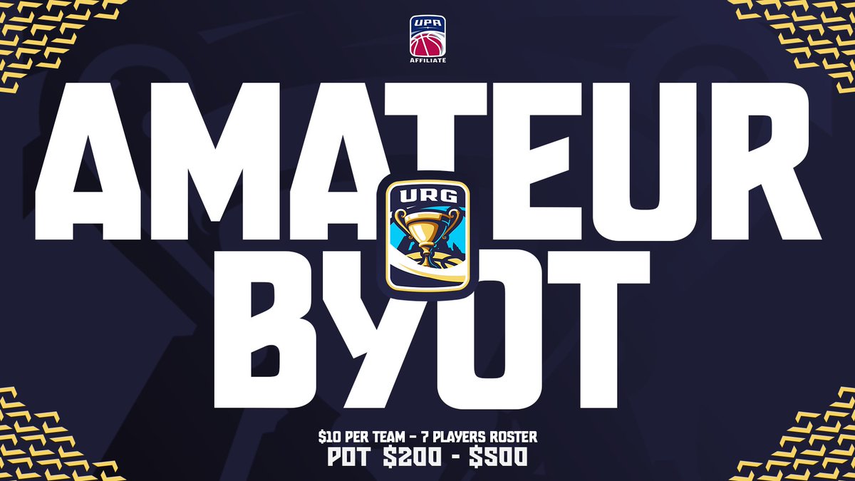 Underrated Gaming League UPA tweet media