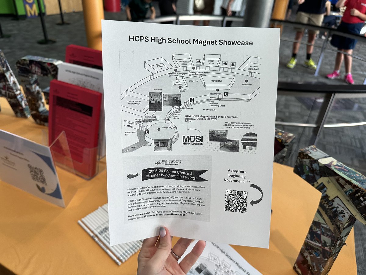 Hillsborough Schools tweet media