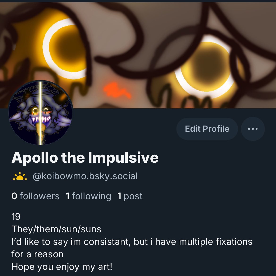 Apollo’s flop era tweet media