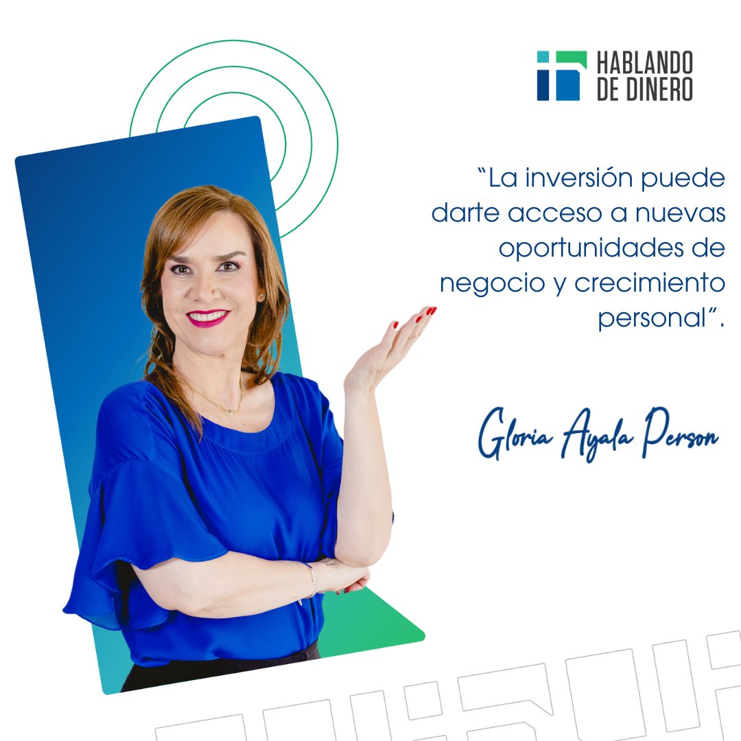 HDDPY1's tweet photo. No hagas dormir tu dinero 💸

📺 Te esperamos por las pantallas de @npyoficial a las 09:30 y 20:30 h para hablar sobre las opciones de inversiones.

#HablandoDeDinero
#EducaciónFinanciera
#Finanzas https://t.co/IxSMrKA6wS