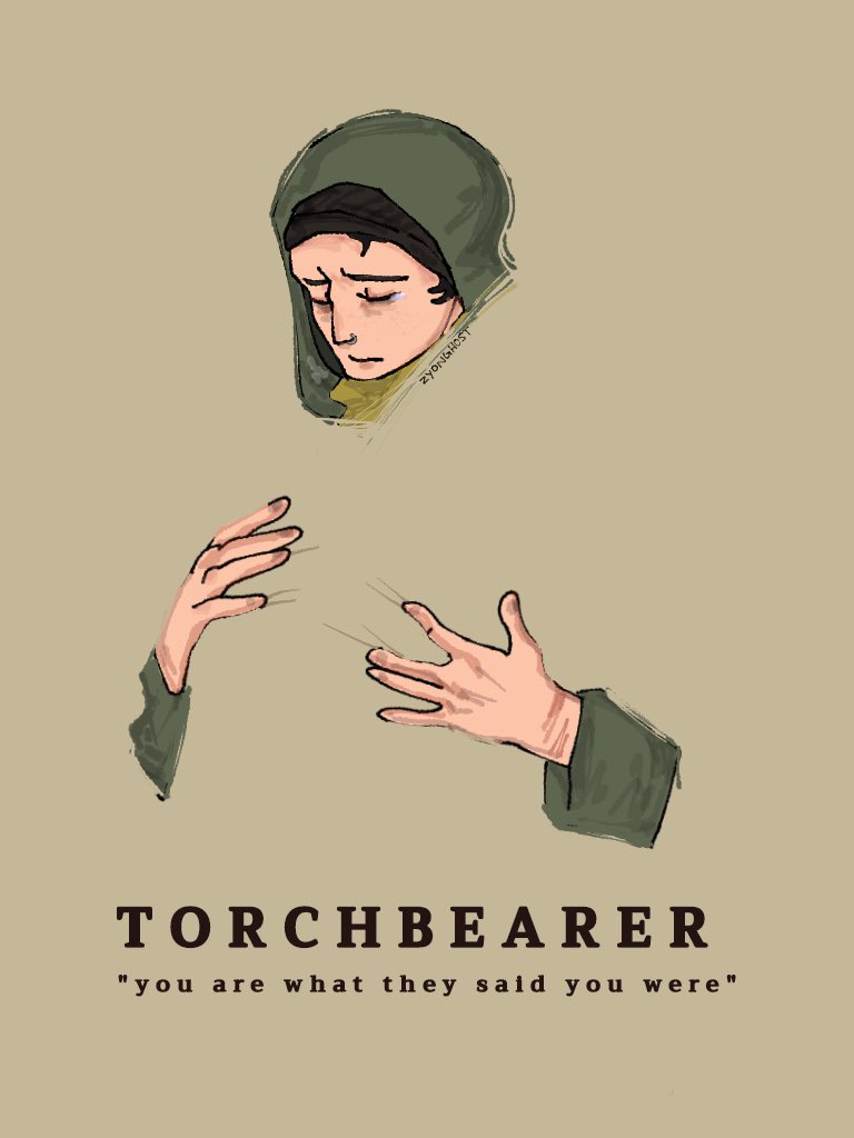 you are what they said you were.
#cliquetober2024 #cliqueart