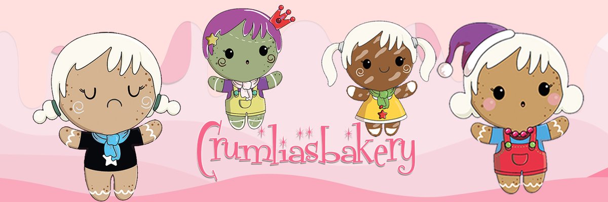 Get ready for the first-ever all-girls NFT collection on #ApeChain <a href="/apecoin/">ApeCoin</a>  ! 😋
Our delicious new Crumlia cookies are fresh out of the oven!🍪
🔹 1 $Ape = 1 Crumlia
🔹 Only 5,740 of 7,777 left to mint
🔹 Max 30 mints per wallet

Don’t miss out – grab yours before they’re gone!