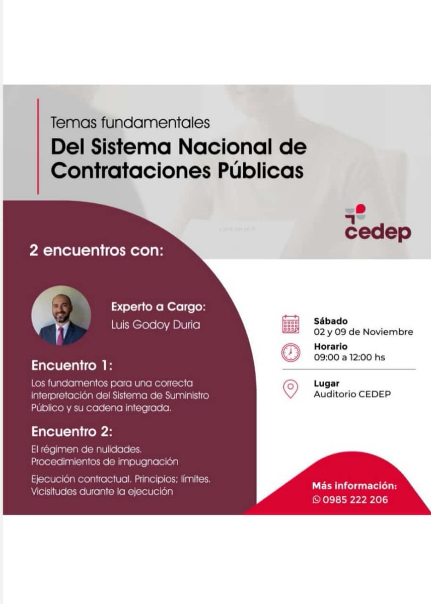 CAP_py's tweet image. Cordialmente invitados a estas jornadas Académicas a desarrollarse en el @cedep_py, los días 02, 09 y 12 de noviembre del corriente.