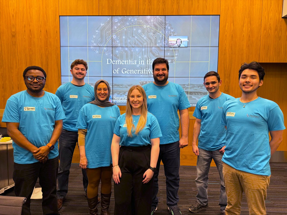 NeuraSearch Laboratory tweet media