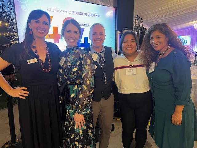 Sacramento Region Community Foundation tweet media