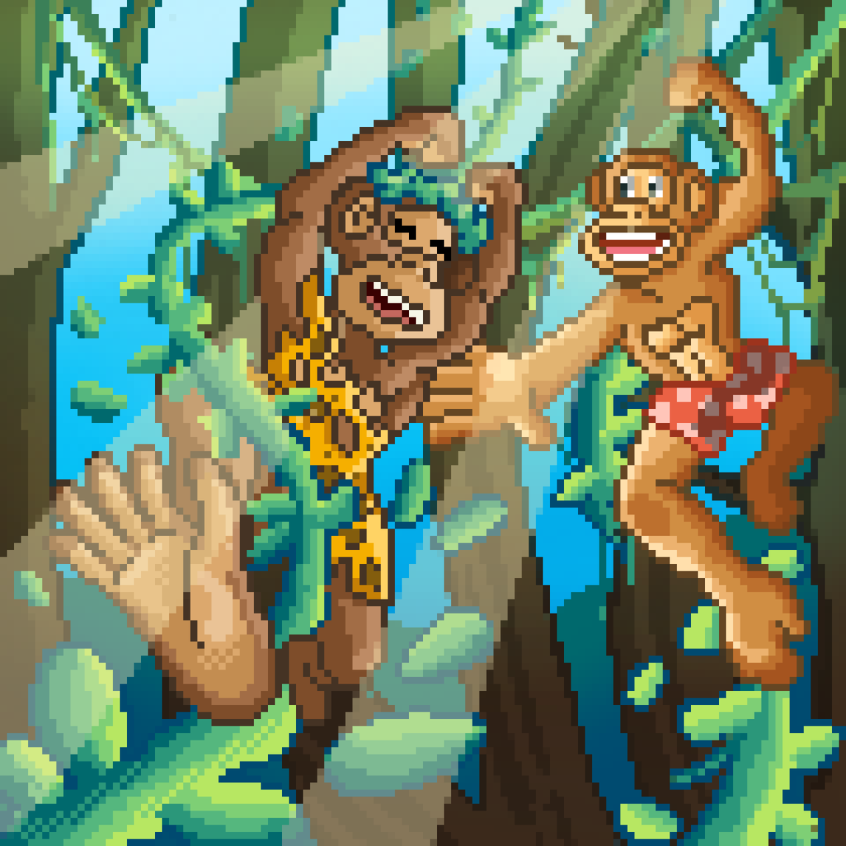 APIX🐒 tweet media