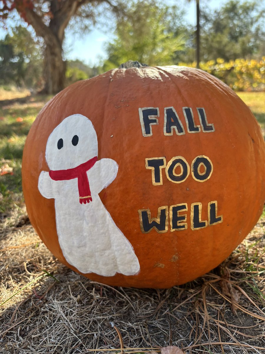 Welcome to the scare-as tour 👻