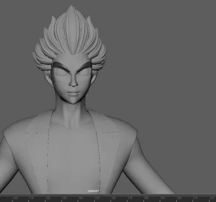 SelenaSVtuber's tweet photo. If youre still looking for an artist id love to work with you! This are 3D Gray model #graphicdesign #illustrator #illustration #cartoonart #character #designs #art #artwork #artists #graphics #merch #DM #book #anyone #who #need #graphicdesigners #authors #LMK #KickStream https://t.co/D8GU57kkEy