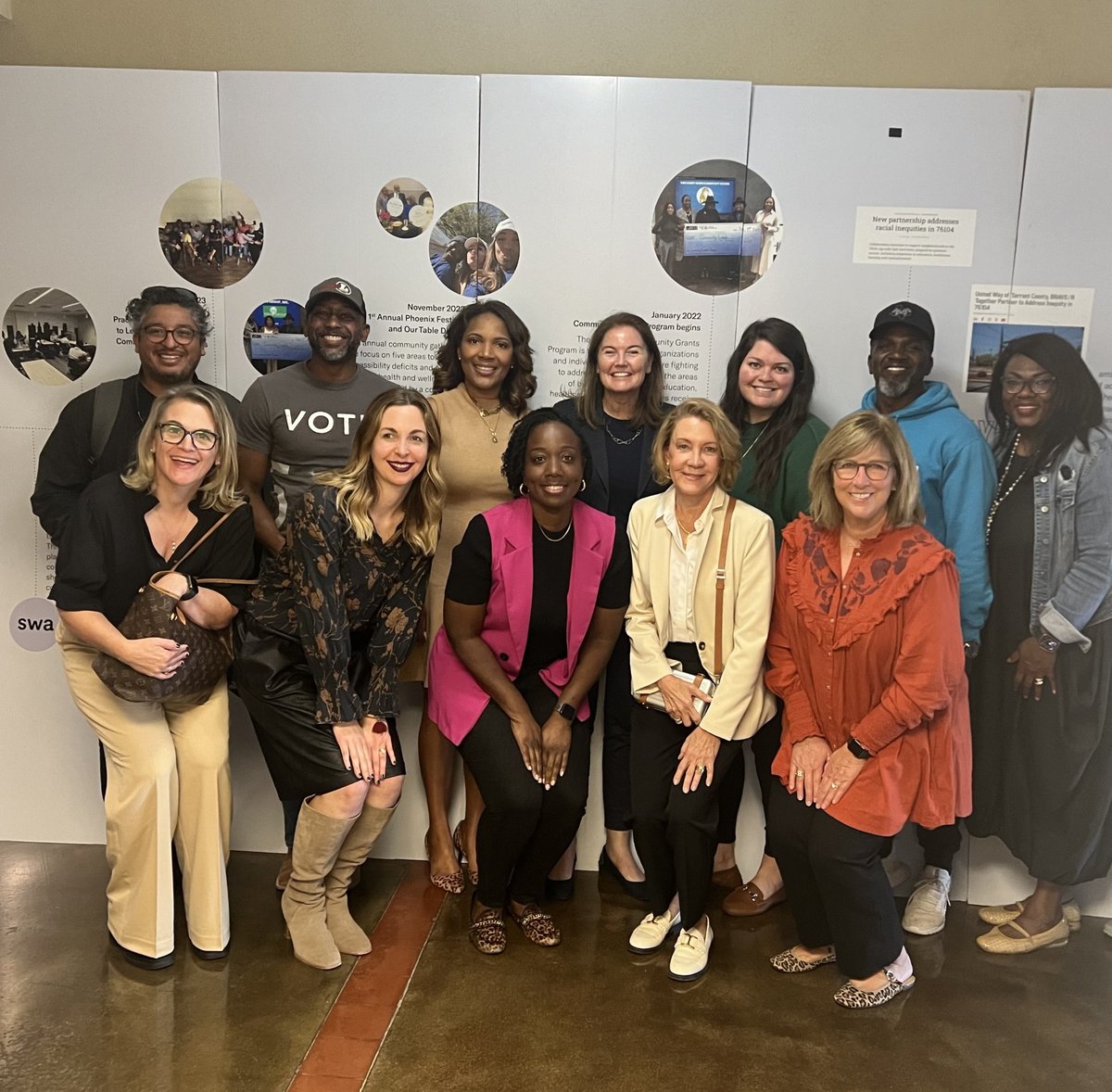 North Texas Community Foundation tweet media