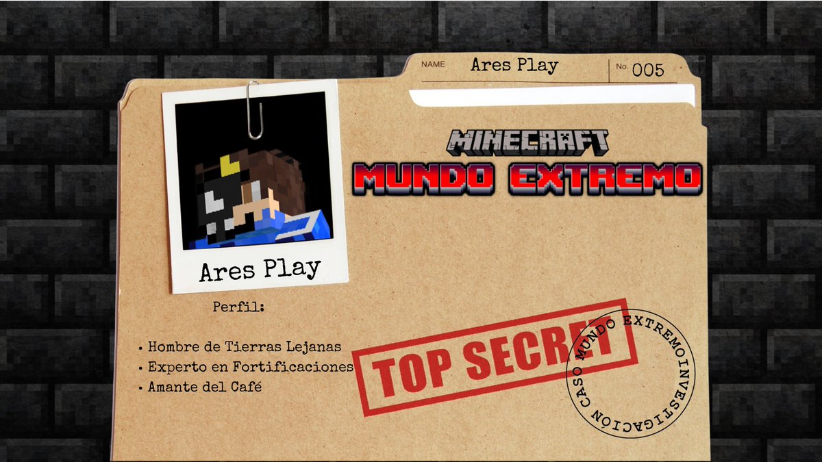 FelipeR09713366's tweet photo. QUINTO MIEMBRO CONFIRMADO PARA LA SERIE
MUNDO EXTREMO 🔥
ARRIBÓ DESDE TIERRAS LEJANAS JUSTO A TIEMPO
PARA DEMOSTRAR DE QUE ESTA HECHO...
BIENVENIDO ARES PLAY‼🔥🙌💔💀
#aresplay #minecraft #mundoextremo #seriemc #chile #latam #mexico #argentina #colombia @aresplay https://t.co/8kVEHl2GfO