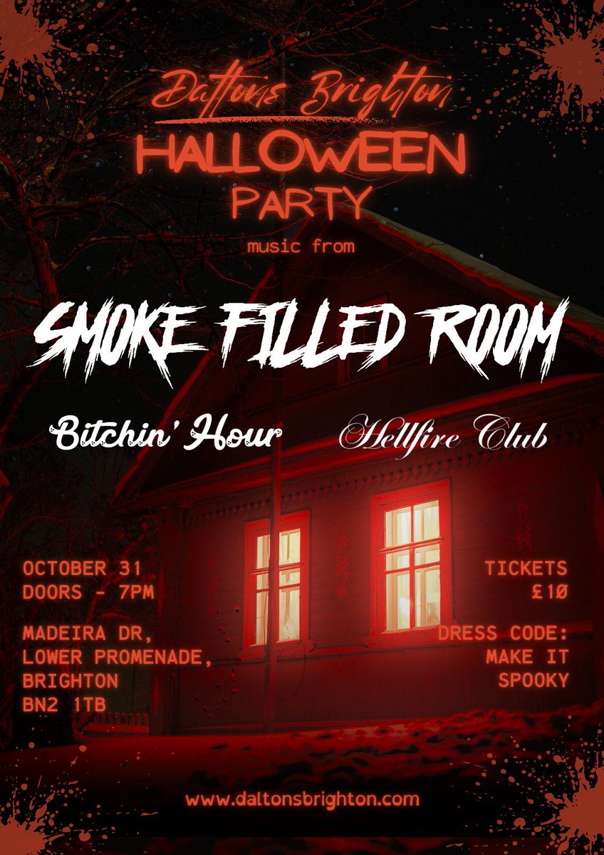 hellfireband's tweet image. We’re at the pub polishing up the last few bits for our show on Thursday, who are we seeing there?👀🤟👻
• 
#livemusic #rockband #gigs #rocknroll #brightonmusic #londonmusic #rockshow #rocknrollshow #sleaze #sleazerock #festival #rockfestival #photoshoot #bandphotoshoot #sexwee