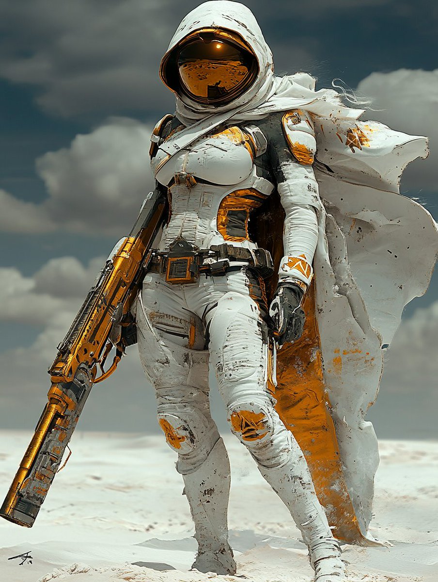 Dune Walker