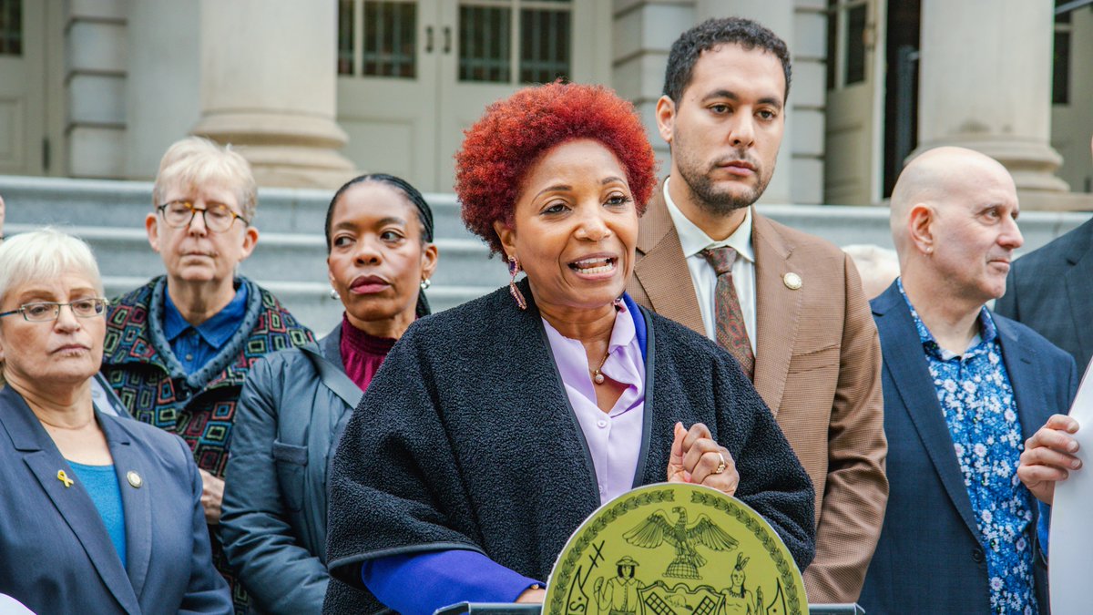 nycpa's tweet photo. There are many layers of inequity in the planned closure of Beth Israel, and all the other hospitals being shut down one by one in our communities.
Treat public health as a public good that should be invested in—not a source of profit.
#StopClosingOurHospitals
#SaveBethIsrael https://t.co/geFYI2dFuA