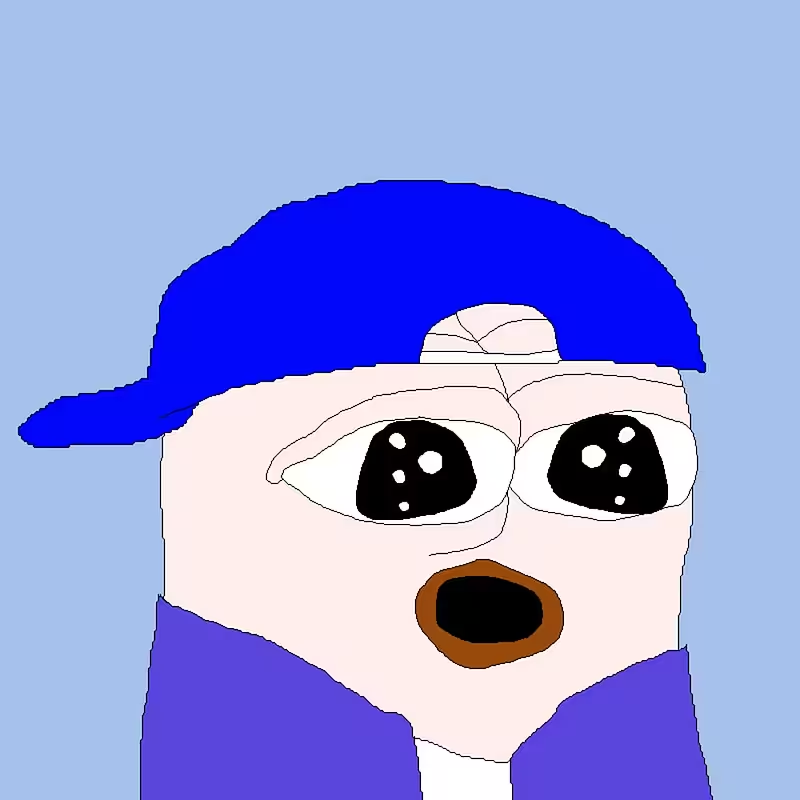 web3addy's tweet photo. @pepeesnft plz consider setting a limit per wallet, 5ish max?
should def be 10 or less imo.
thank you for the art this was literally me when i found you. https://t.co/LAICbxvqT4