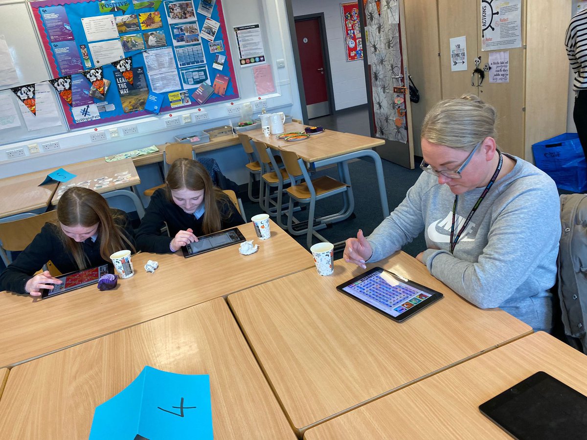 Pupil Support tweet media