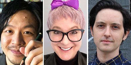 Children's Bookshelf (@pwkidsbookshelf) on Twitter photo New book deals on the way from <a href="/minitreehouse/">Charles Santoso</a>, <a href="/AmeDyckman/">Ame Dyckman✨</a>, @jasillustrated + more bit.ly/3Up6z1d New book deals on the way from <a href="/minitreehouse/">Charles Santoso</a>, <a href="/AmeDyckman/">Ame Dyckman✨</a>, @jasillustrated + more bit.ly/3Up6z1d