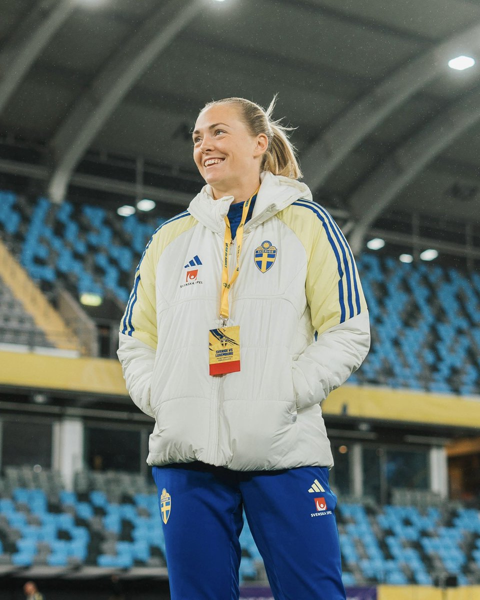 Magdalena Eriksson tweet media