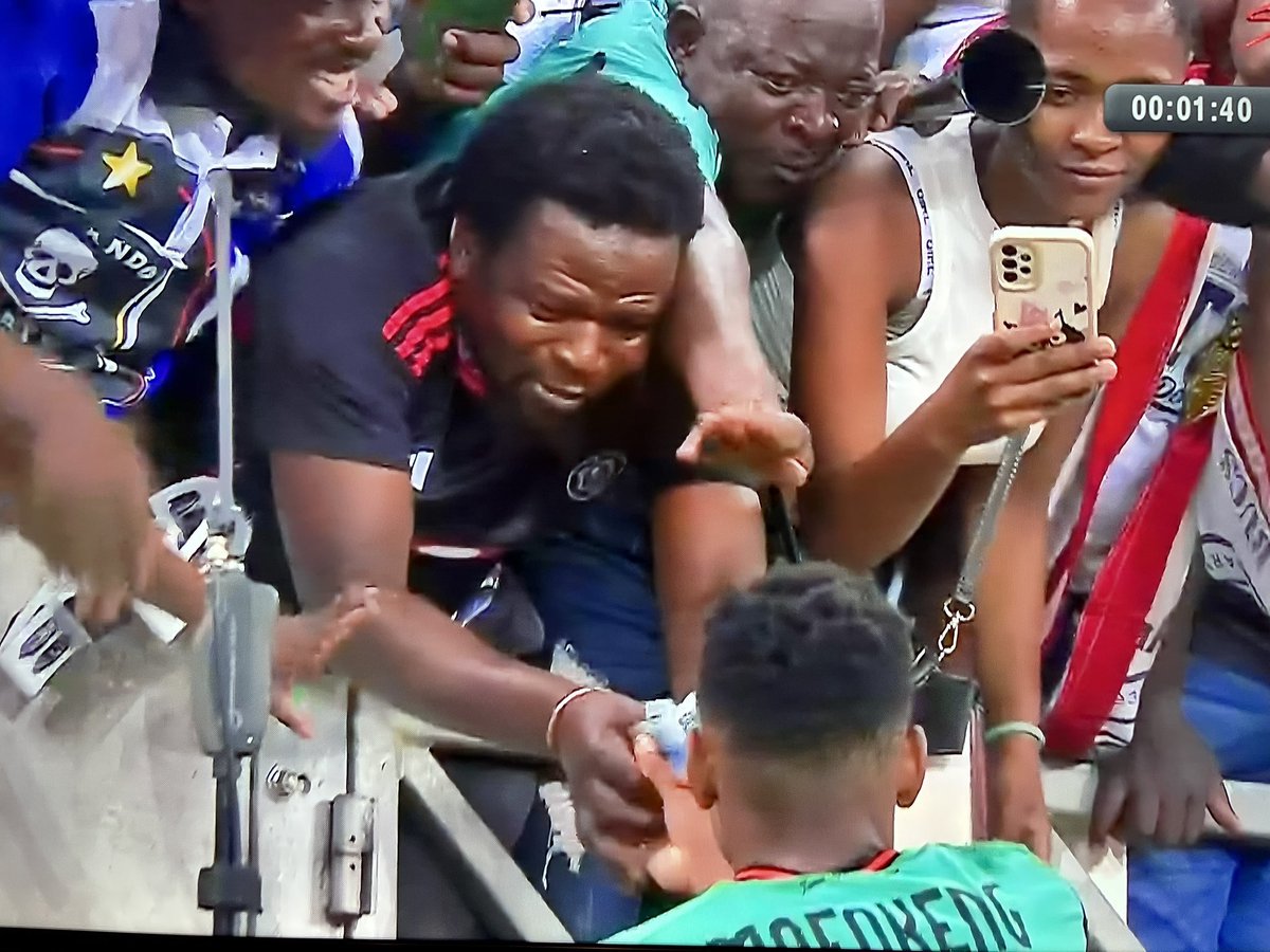 “Hamba uyo thenga idanone mfana wam”🥹❤️