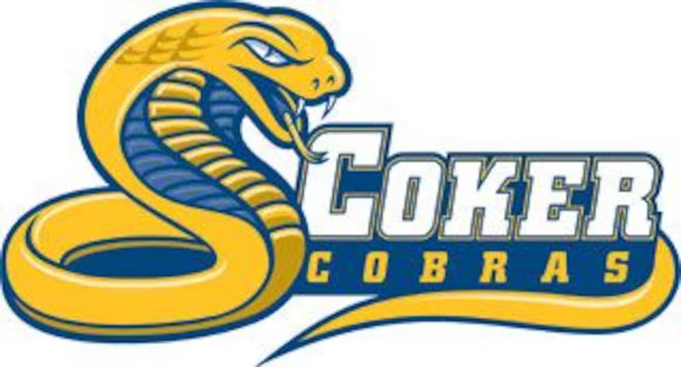 Dean Adkins (@dean_adkins_) on Twitter photo Had a great official visit this past weekend at Coker University!!! Thank you to <a href="/mlamberti24/">Michael Lamberti</a> & <a href="/gbearer12/">Greg Bearer</a> for having me!! #GoCobras🐍 #notcommitted Had a great official visit this past weekend at Coker University!!! Thank you to <a href="/mlamberti24/">Michael Lamberti</a> & <a href="/gbearer12/">Greg Bearer</a> for having me!! #GoCobras🐍 #notcommitted
