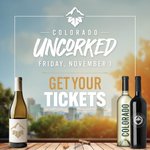 Photo by Colorado Wine Board (@ColoradoWine)