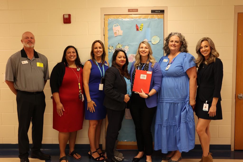 🎉 Congratulations to Megan Snell! The entire <a href="/vcsschoolpsychs/">VCS School Psychological Services</a> team is so proud of you!