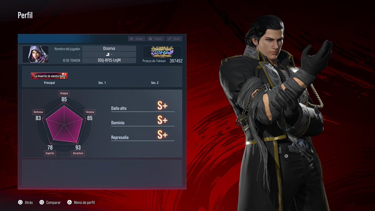 moykusanagi's tweet photo. #T8_report #Tekken8 #pluggernaut

@nkt_dreamer you need to ban this player.

Here is the evidence, you promise to handle it. https://t.co/9bkCF8NSBg