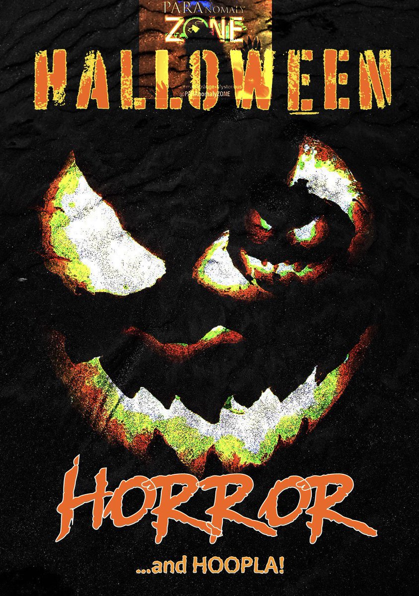 PARAnomalyZone's tweet photo. NEW ep.! Such a creepy good time; A #Halloween โspooktacular,โ indeed! #Horror #TrueCrime #Zombies #UFO #UAP #GhostStory #ShadowPerson https://t.co/OBFisAkfn3