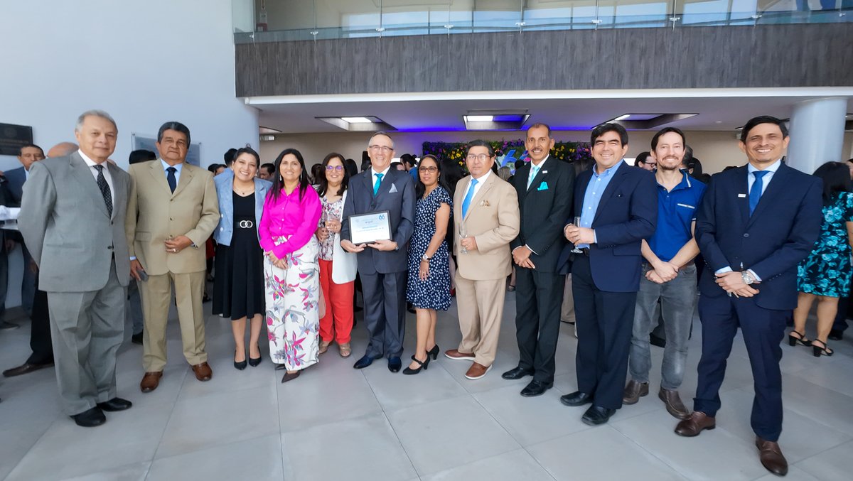 fimcmespol's tweet photo. 🎉 ¡Hoy celebramos 66 años de historia y excelencia en @ESPOL, la universidad pública #1 de 🇪🇨!
Un honor ser parte de esta comunidad académica que transforma vidas y promueve la innovación. #OrgulloESPOL #ESPOL66 #EducaciónDeCalidad 💙🌎 https://t.co/TEx6pEqWtz