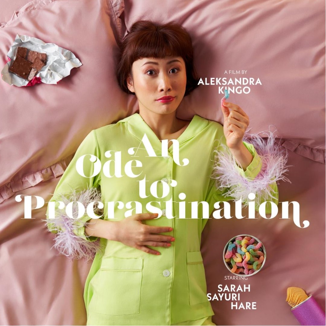 📽🎞 Don’t miss out! Join Bute Street Festival at the Hat Factory this Thursday with two inspiring short films:
An Ode to Procrastination by Aleksandra Kingo.
and Dear Diary by Clémentine Decremps.
Book your tickets on the Culture Trust Website!