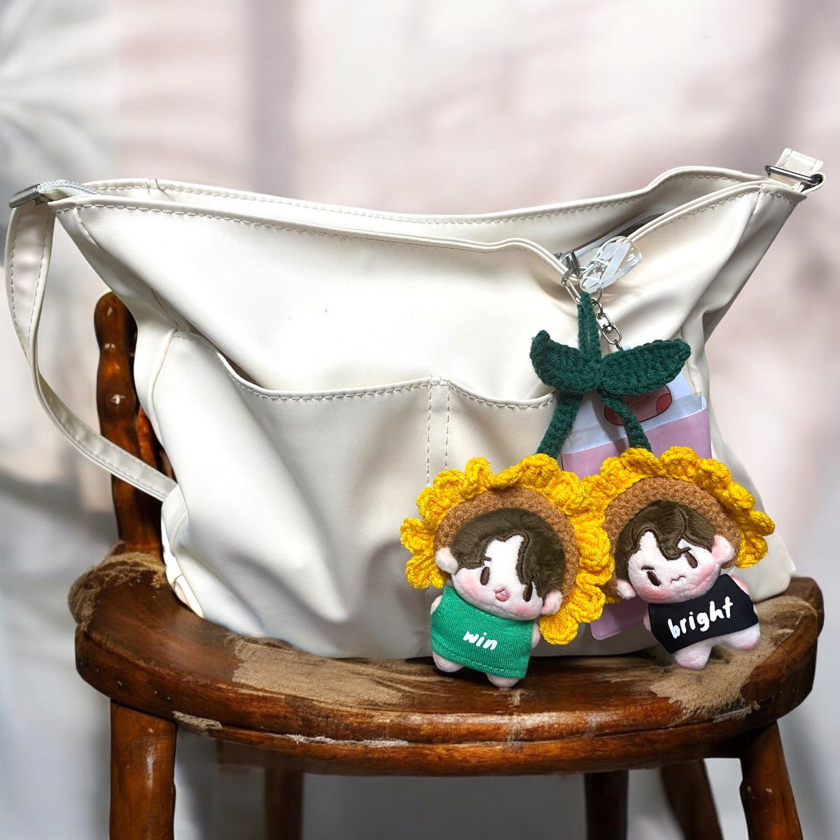 Laytina_lil's tweet photo. Knitting keychain for 6cm dolls
100.- / pc
#keychains #6cmdoll #5cmdoll
#zeenunewdoll #brightwindoll https://t.co/KTYPAXp47e