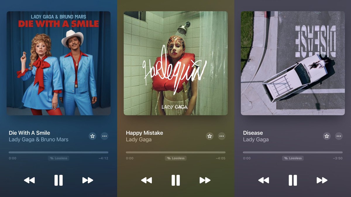 not exaggerating when i say these are some of the best songs of 2024. back to back excellence.